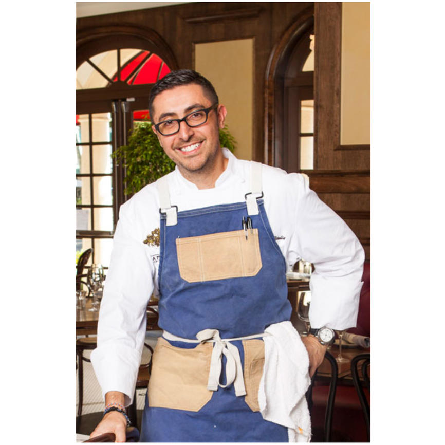 Eat & Drink: Chef Vincenzo Betulia, Osteria Tulia