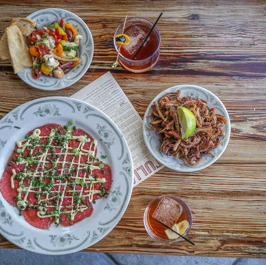 Checklist: Naples, Florida