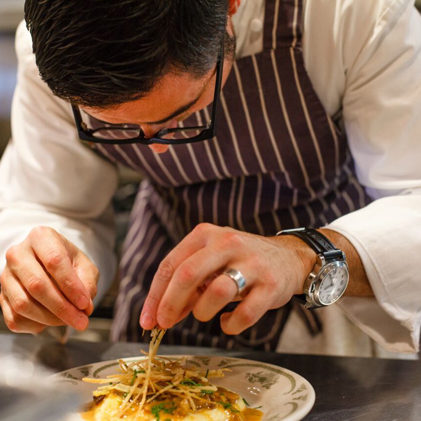 Forget El Niño, Chef Vincenzo Betulia is the Real Reason Florida's Restaurant Scene is Heating Up