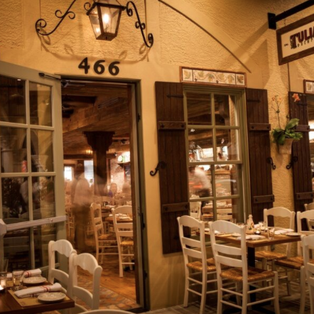 Naples Romantic Dining Restaurants