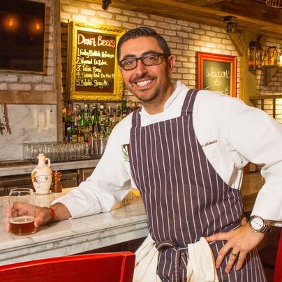 Vincenzo Betulia to Cook at NYC's James Beard House