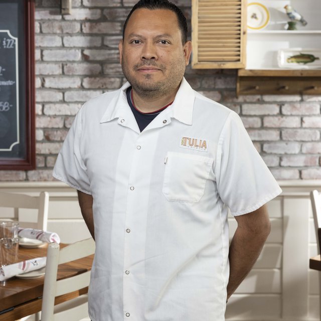 Rafael Arevalo, Executive Chef