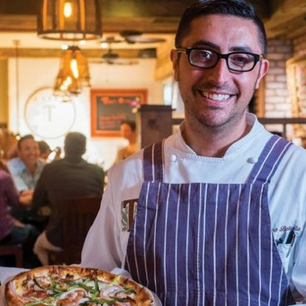 Spezzare il pane. Chef Vincenzo Betulia Interview