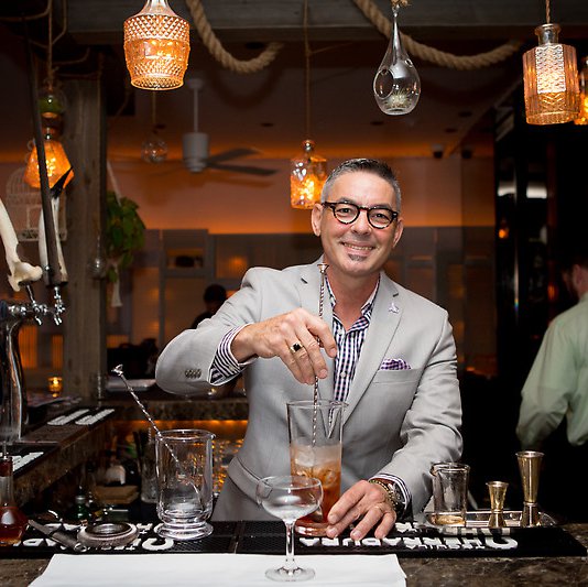 Osteria Tulia, Bar Tulia Bring Back Cru Night, Fall Bartender Series