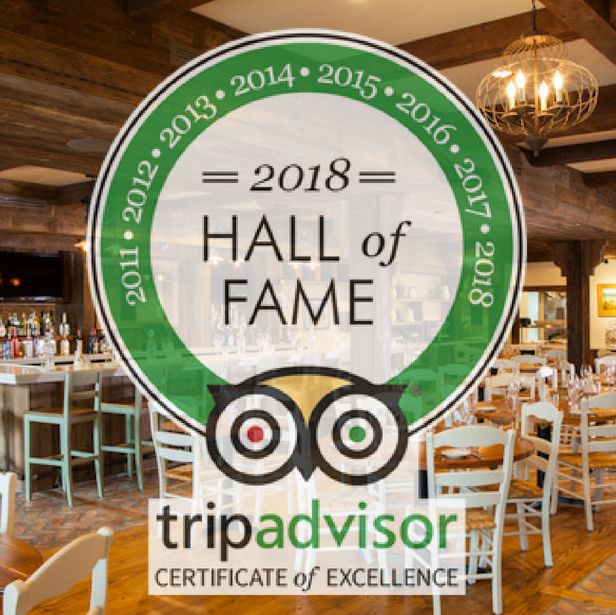 The 73 Naples restaurants on TripAdvisor's Hall of Fame list